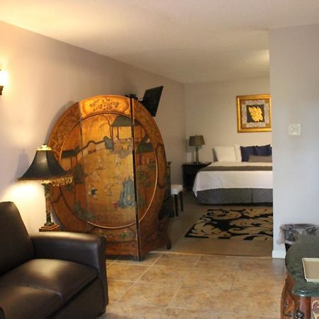 Brydan Suites Eureka Springs Eksteriør billede