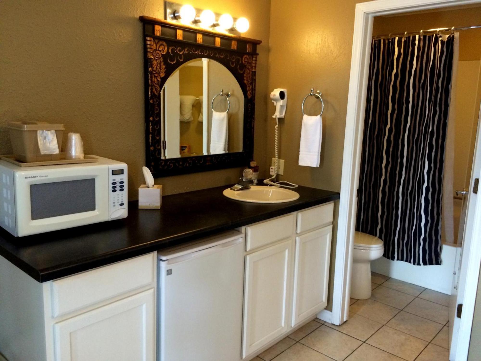 Brydan Suites Eureka Springs Værelse billede