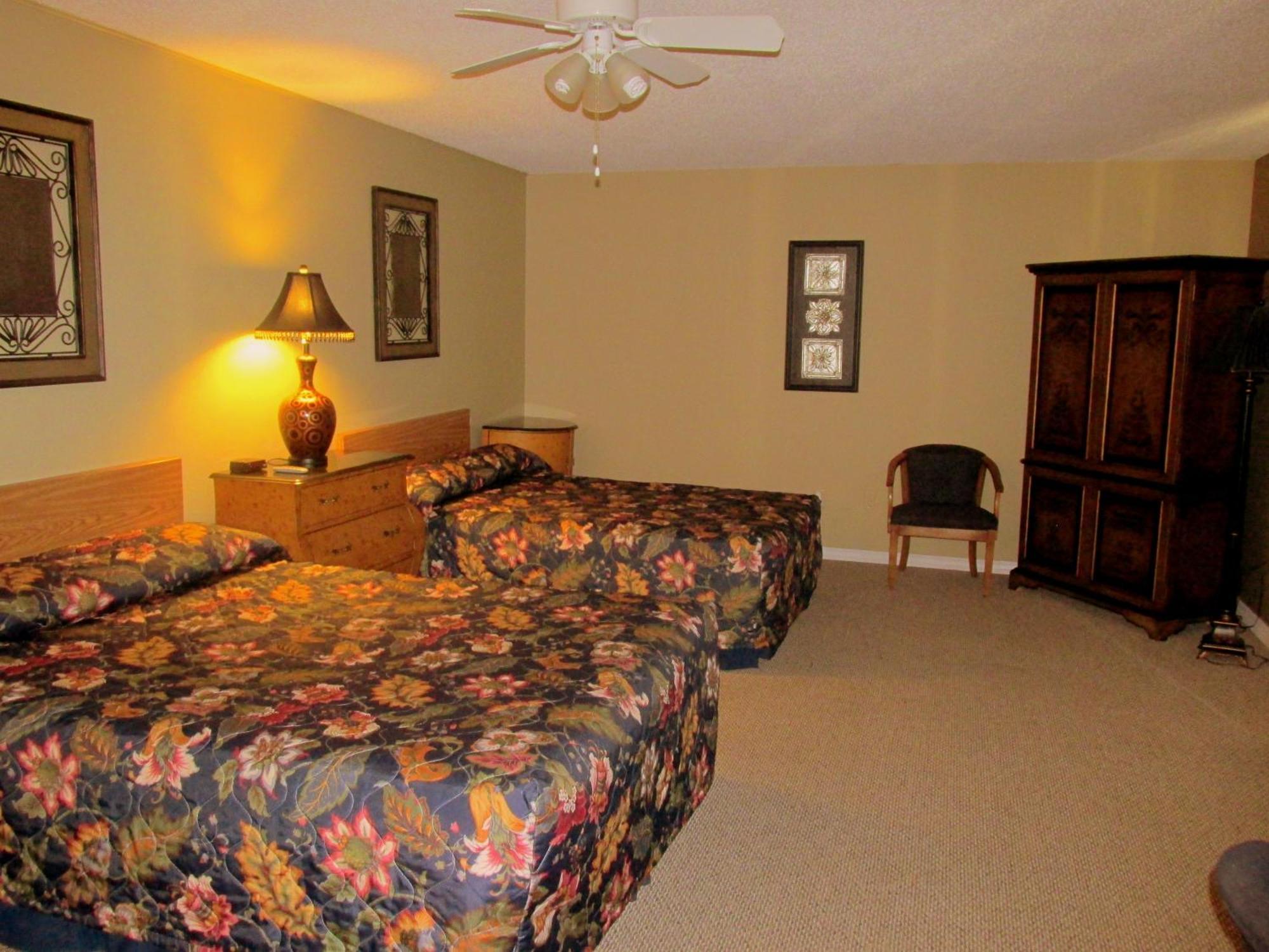 Brydan Suites Eureka Springs Værelse billede