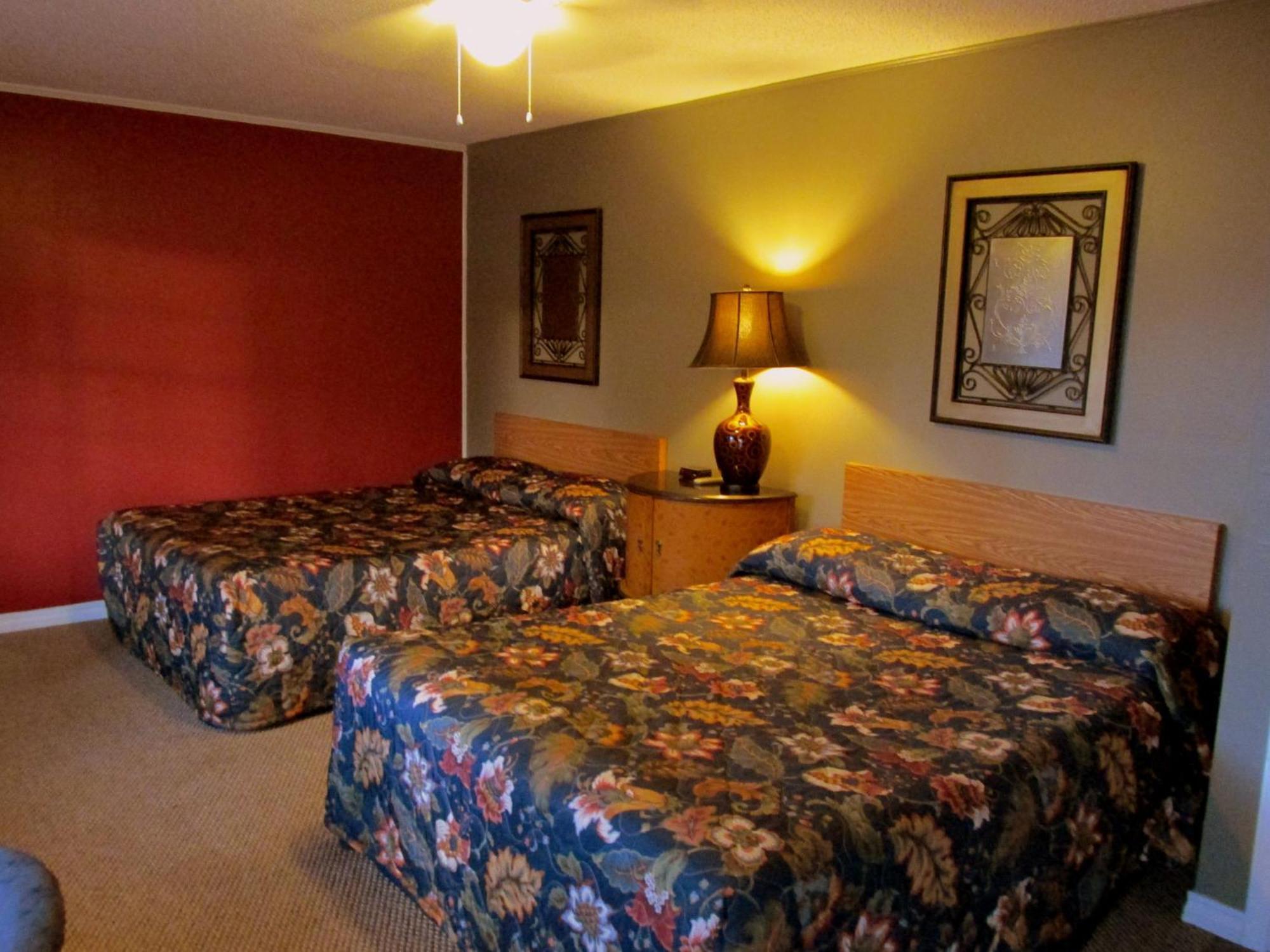 Brydan Suites Eureka Springs Værelse billede