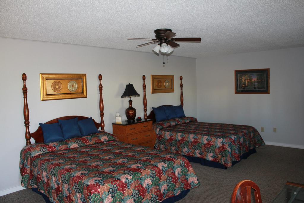 Brydan Suites Eureka Springs Eksteriør billede