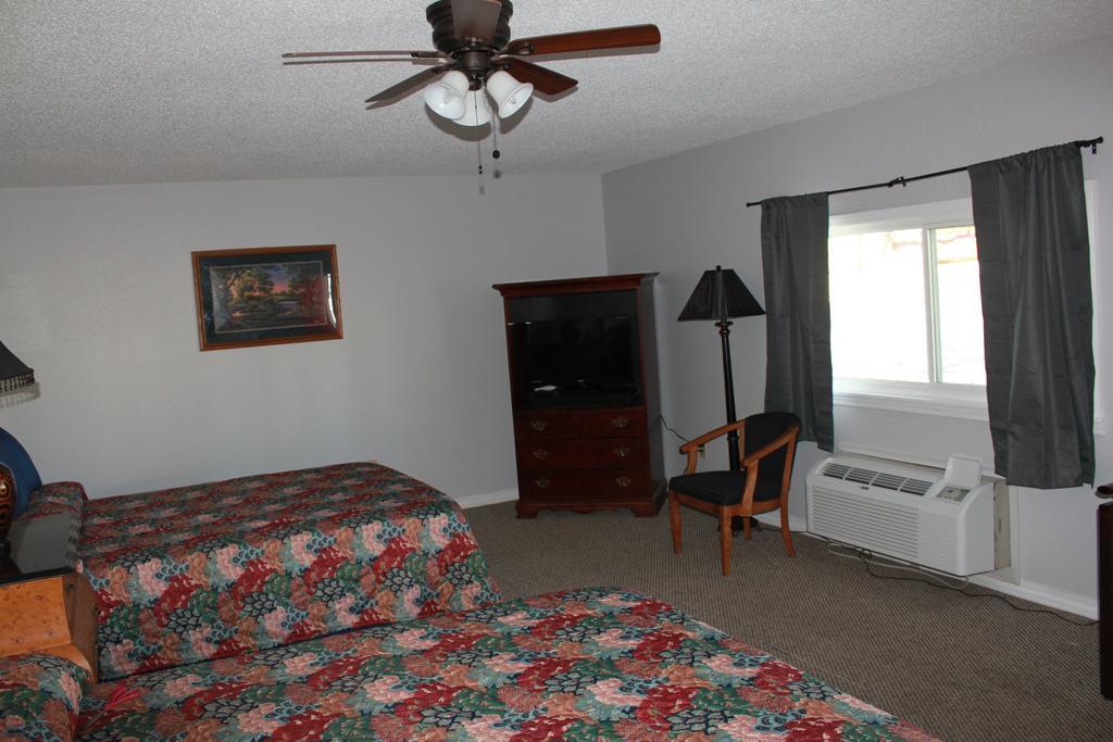 Brydan Suites Eureka Springs Eksteriør billede