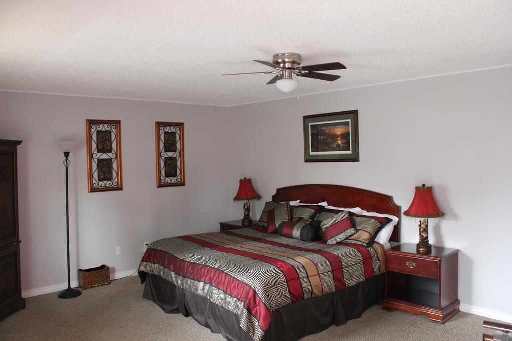 Brydan Suites Eureka Springs Eksteriør billede