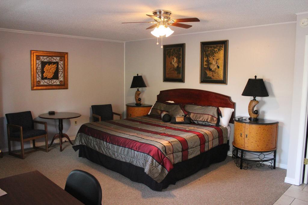 Brydan Suites Eureka Springs Eksteriør billede