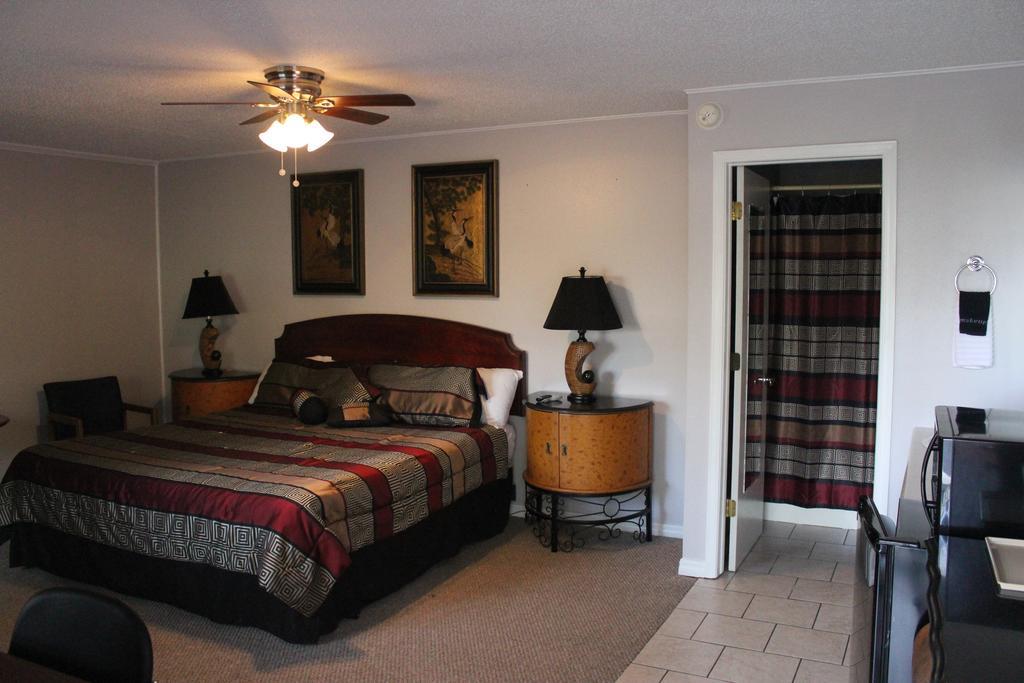 Brydan Suites Eureka Springs Eksteriør billede