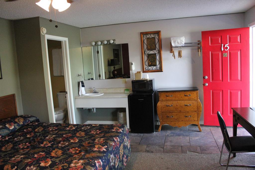 Brydan Suites Eureka Springs Eksteriør billede