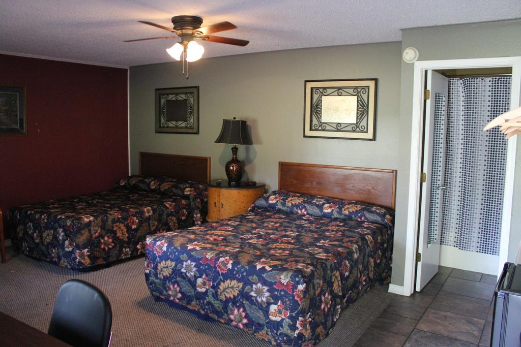 Brydan Suites Eureka Springs Eksteriør billede