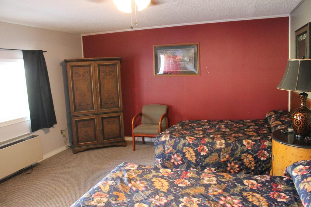 Brydan Suites Eureka Springs Eksteriør billede