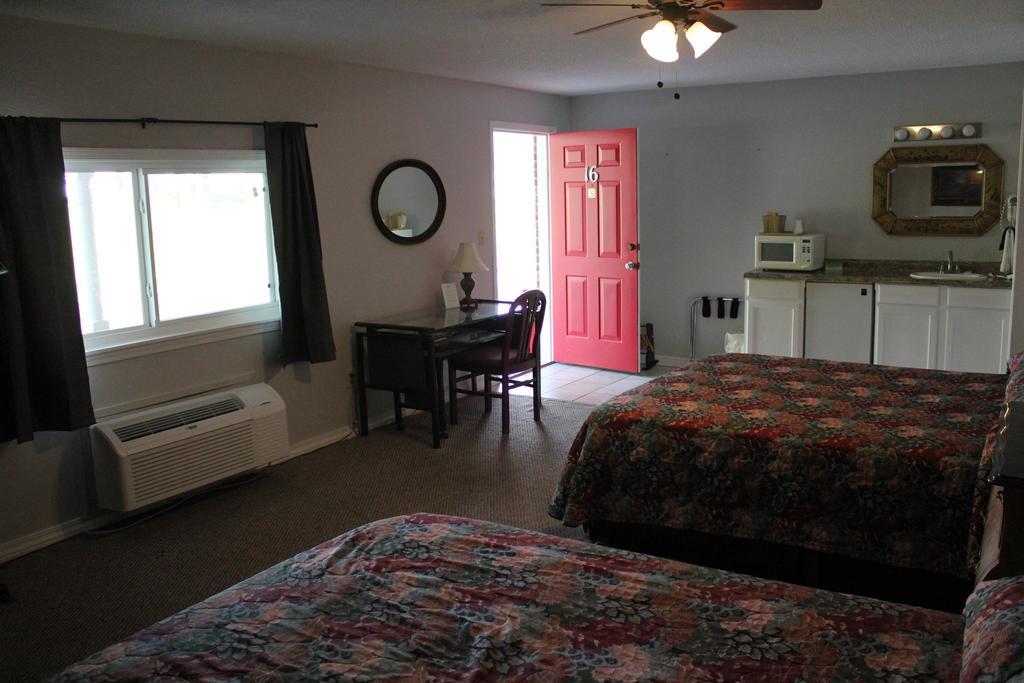Brydan Suites Eureka Springs Eksteriør billede