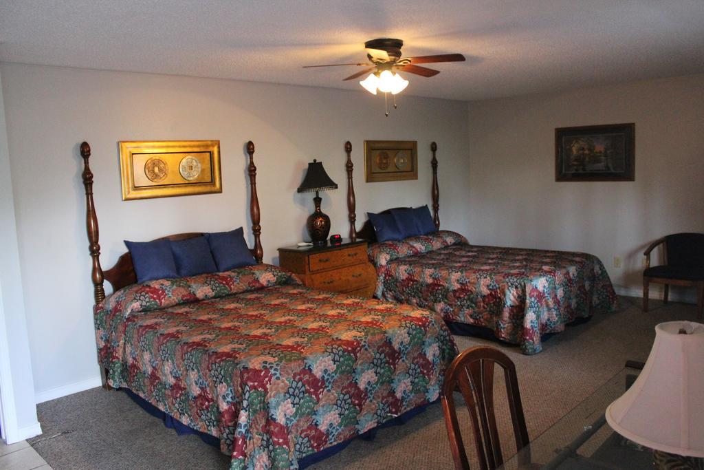Brydan Suites Eureka Springs Eksteriør billede