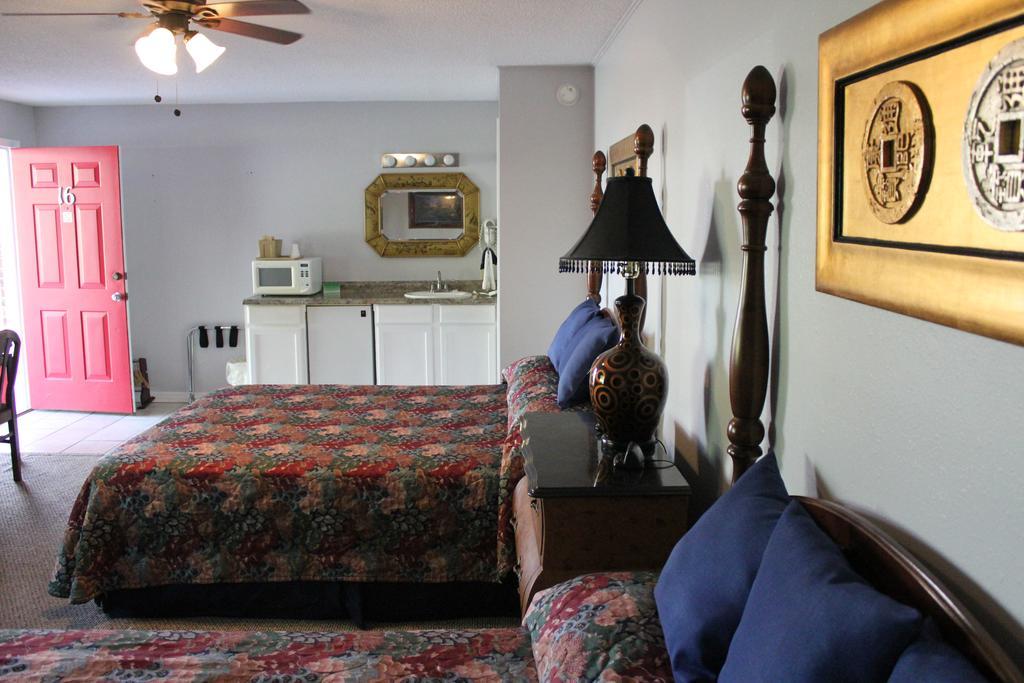 Brydan Suites Eureka Springs Eksteriør billede