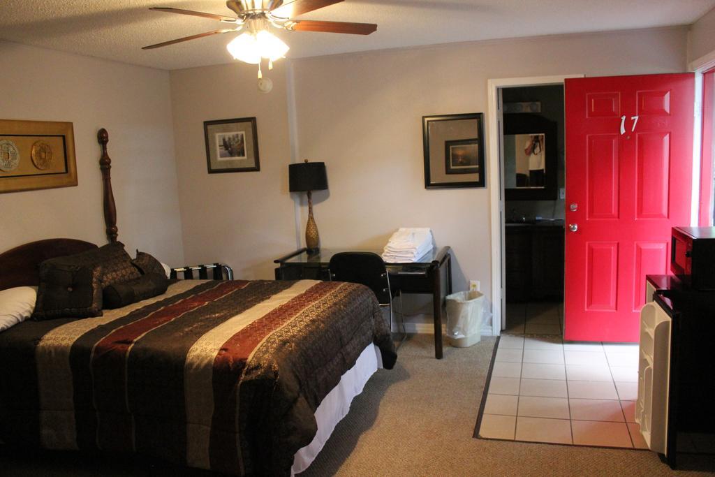 Brydan Suites Eureka Springs Eksteriør billede