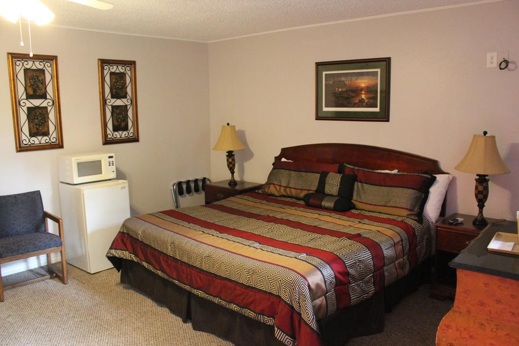 Brydan Suites Eureka Springs Eksteriør billede