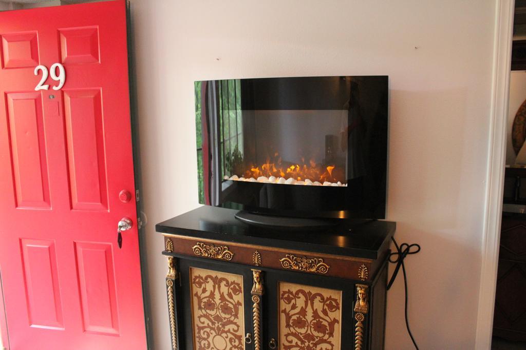Brydan Suites Eureka Springs Eksteriør billede