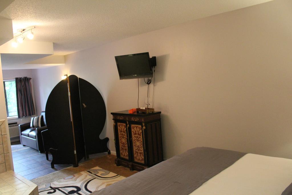 Brydan Suites Eureka Springs Eksteriør billede