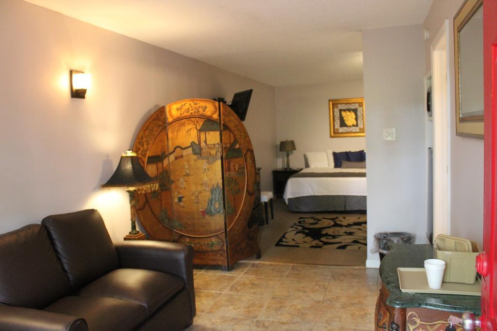 Brydan Suites Eureka Springs Eksteriør billede