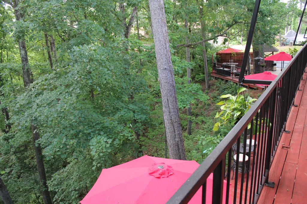 Brydan Suites Eureka Springs Eksteriør billede