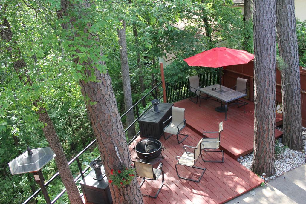 Brydan Suites Eureka Springs Eksteriør billede