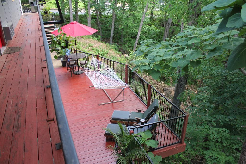 Brydan Suites Eureka Springs Eksteriør billede