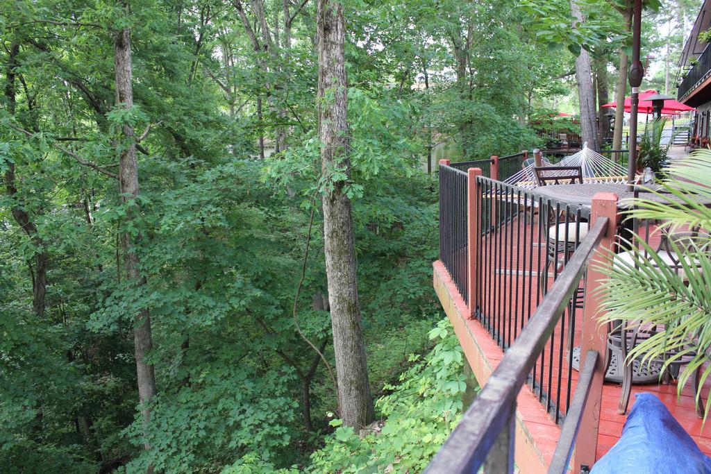 Brydan Suites Eureka Springs Eksteriør billede