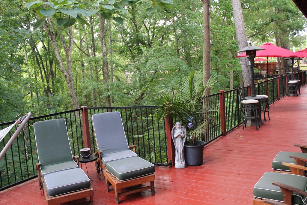 Brydan Suites Eureka Springs Eksteriør billede